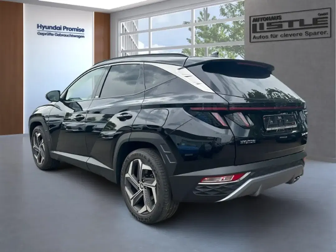 Hyundai TUCSON - Thumbnail 4