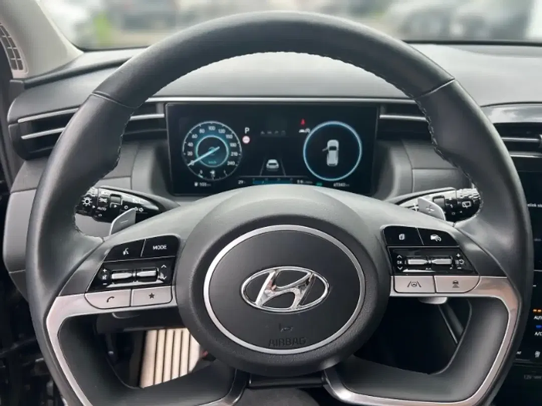 Hyundai TUCSON - Thumbnail 8