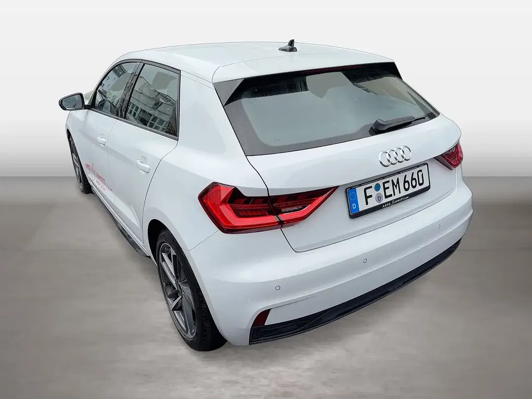 Audi A1 - Thumbnail 3