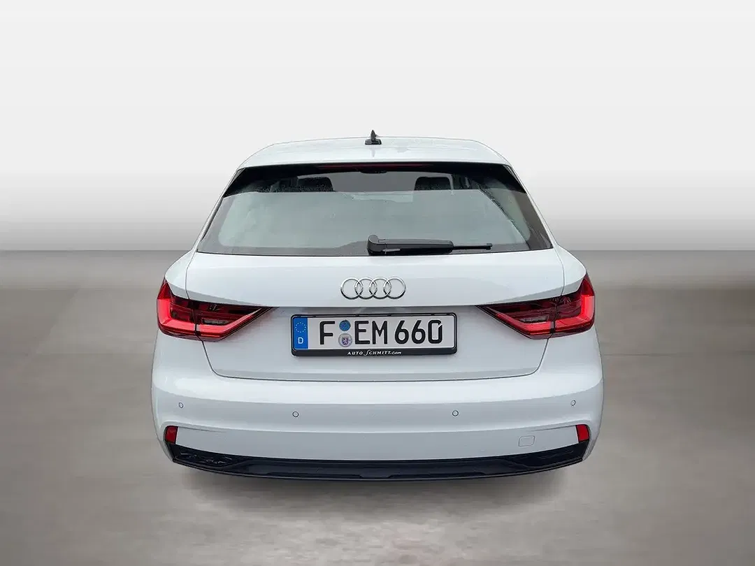 Audi A1 - Thumbnail 4