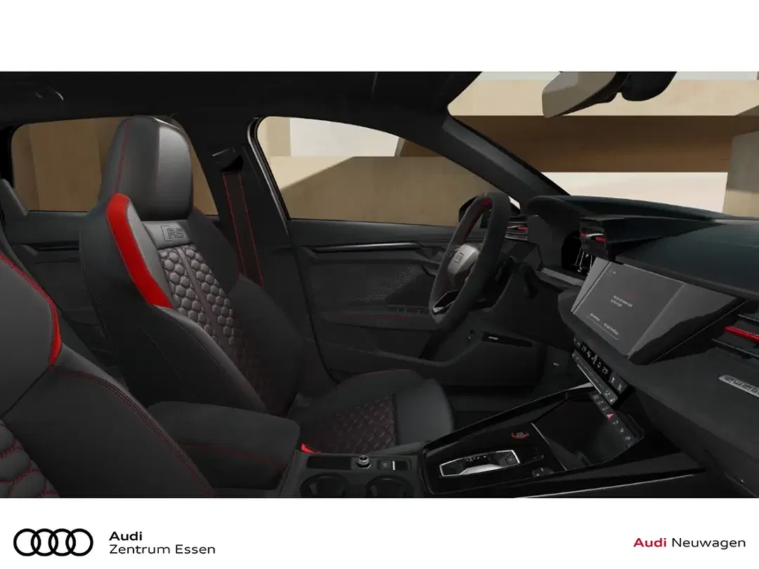 Audi RS3 - Thumbnail 2