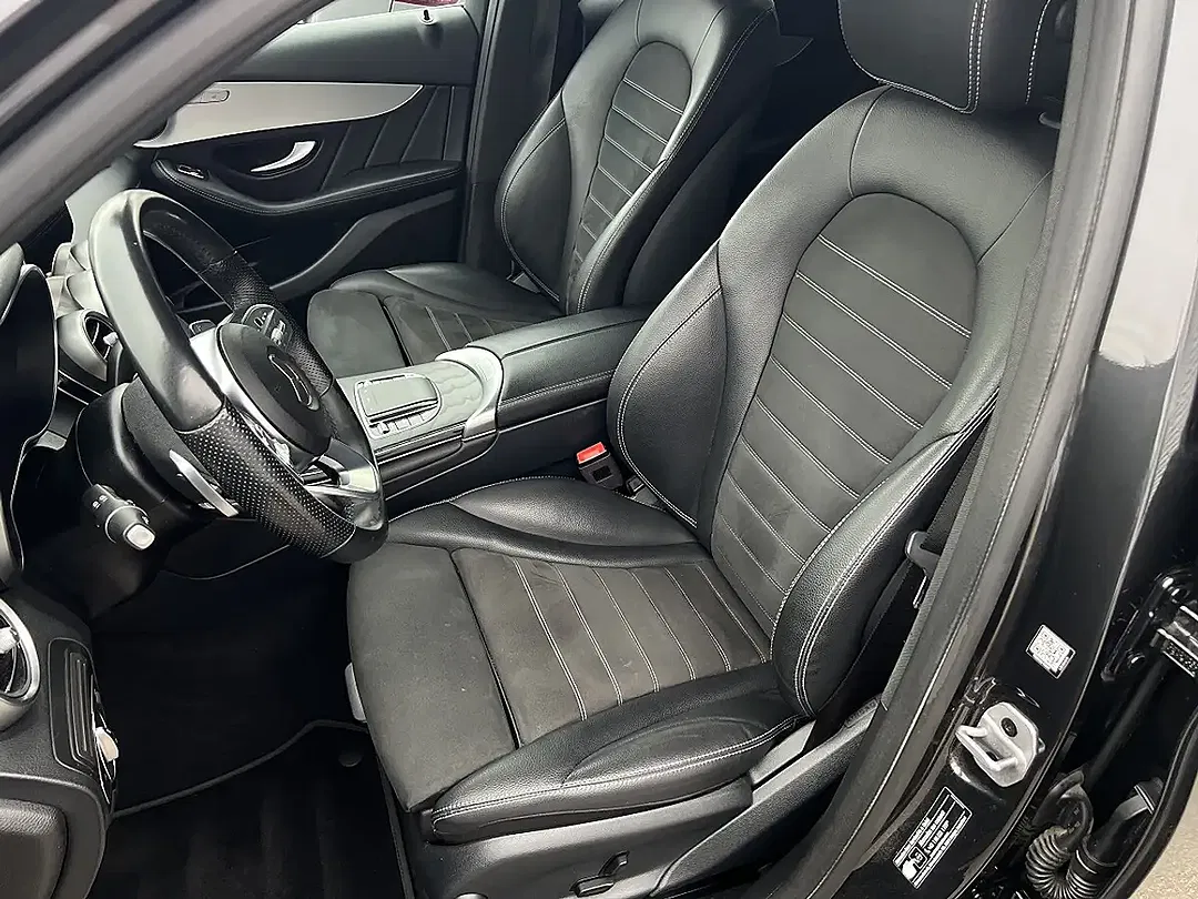 Mercedes-Benz GLC 220 - Thumbnail 10