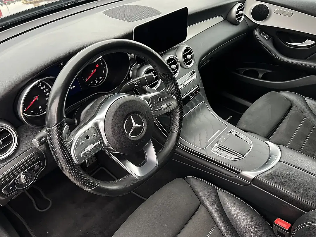 Mercedes-Benz GLC 220 - Thumbnail 5