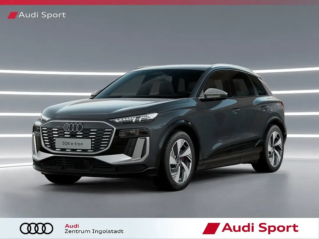 Audi SQ6 e-tron - Thumbnail 1