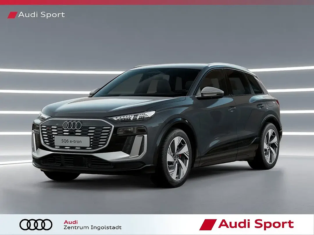 Audi SQ6 e-tron - Afbeelding 1
