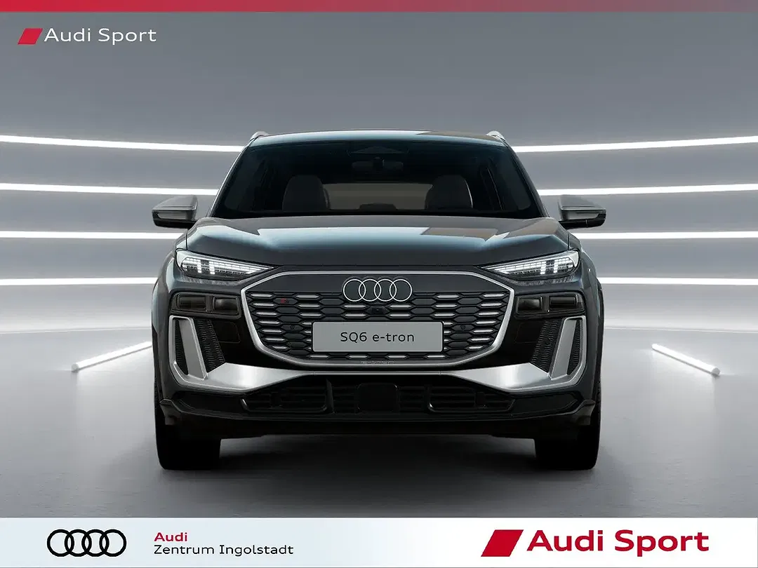 Audi SQ6 e-tron - Thumbnail 2