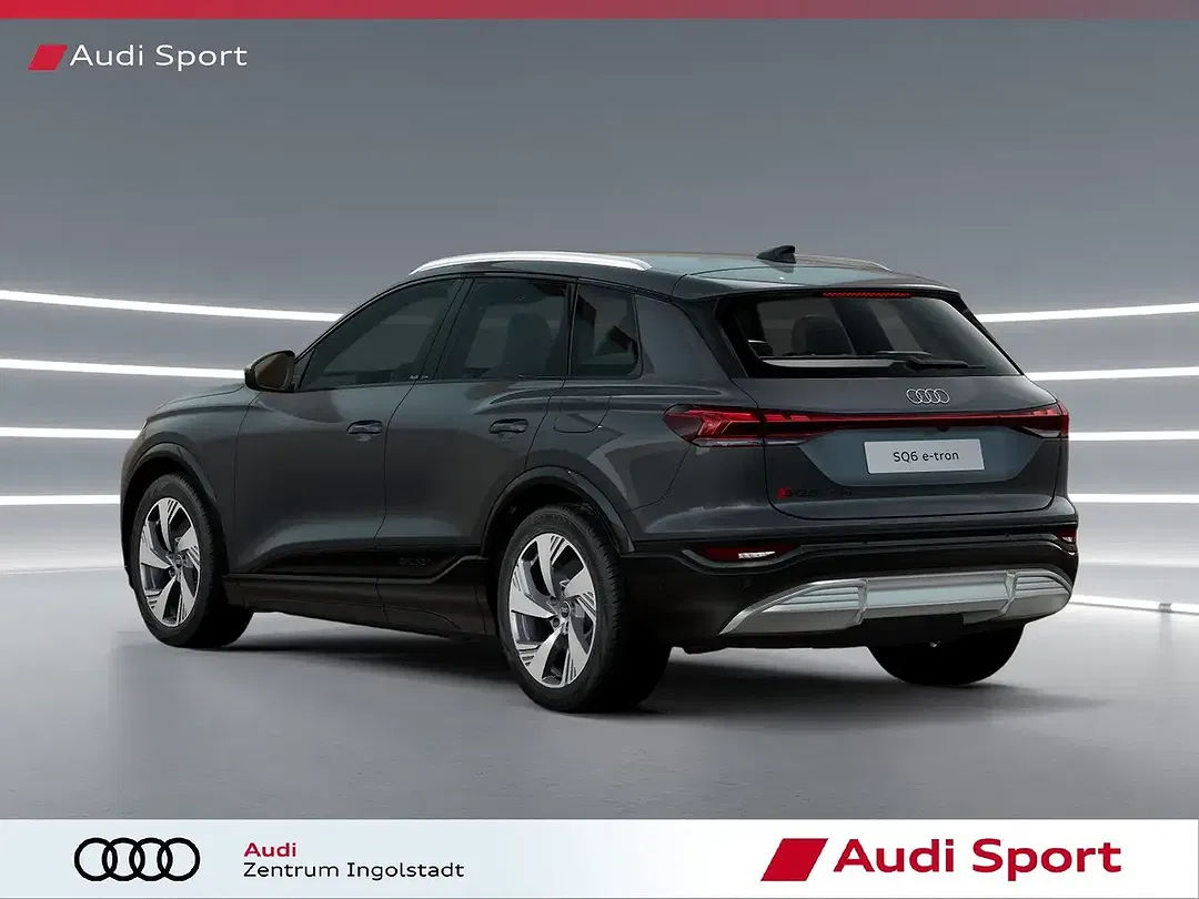 Audi SQ6 e-tron - Thumbnail 4