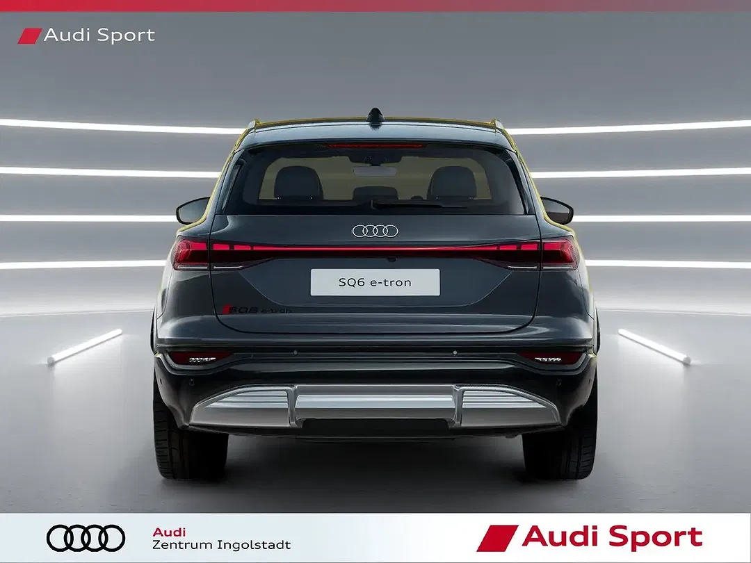 Audi SQ6 e-tron - Thumbnail 5