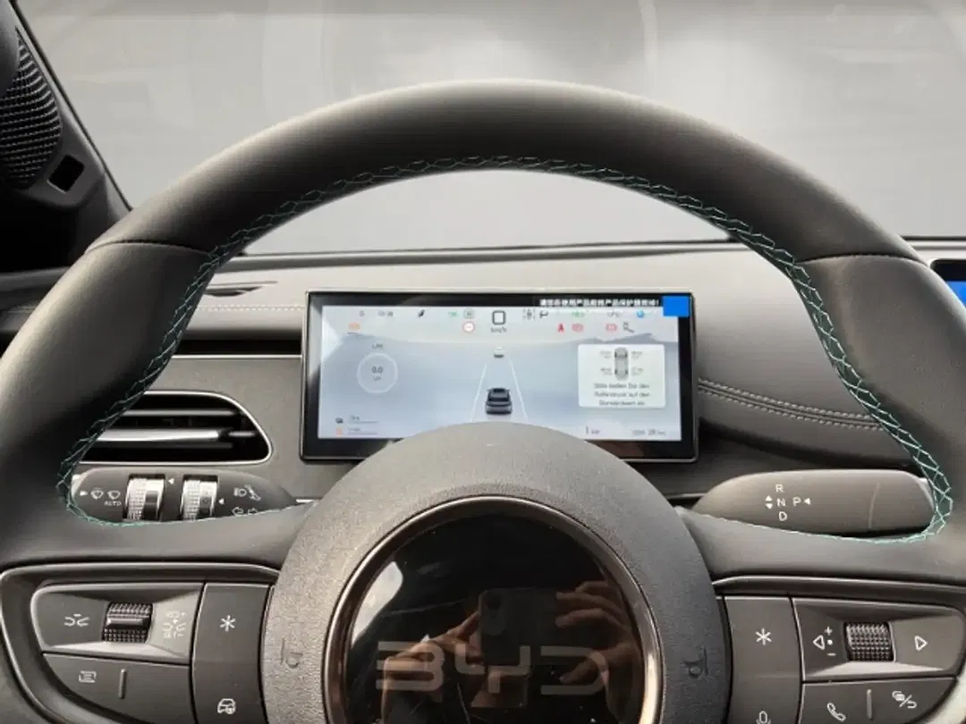 BYD Seal - Thumbnail 8