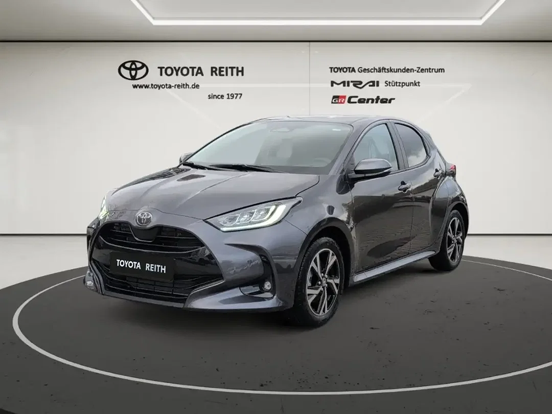 Toyota Yaris - Afbeelding 1