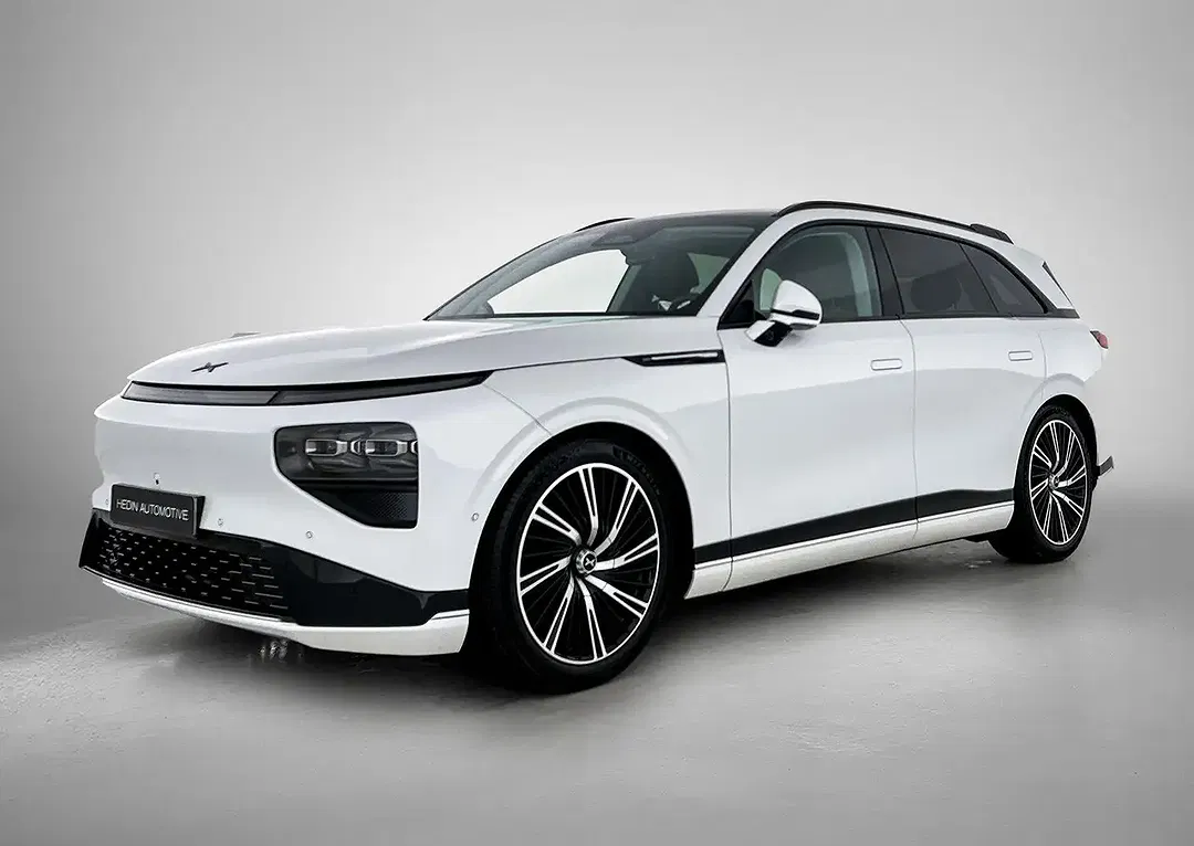 Xpeng G9 AWD Performance Edition