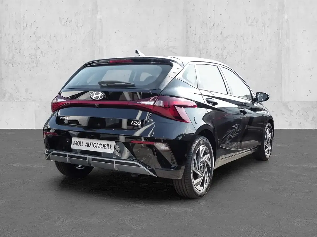 Hyundai i20 - Thumbnail 2