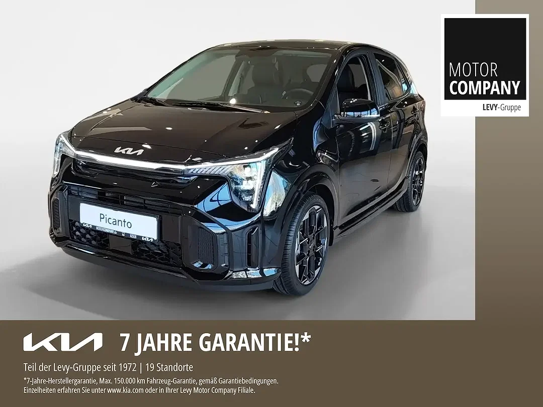 Kia Picanto - Afbeelding 1