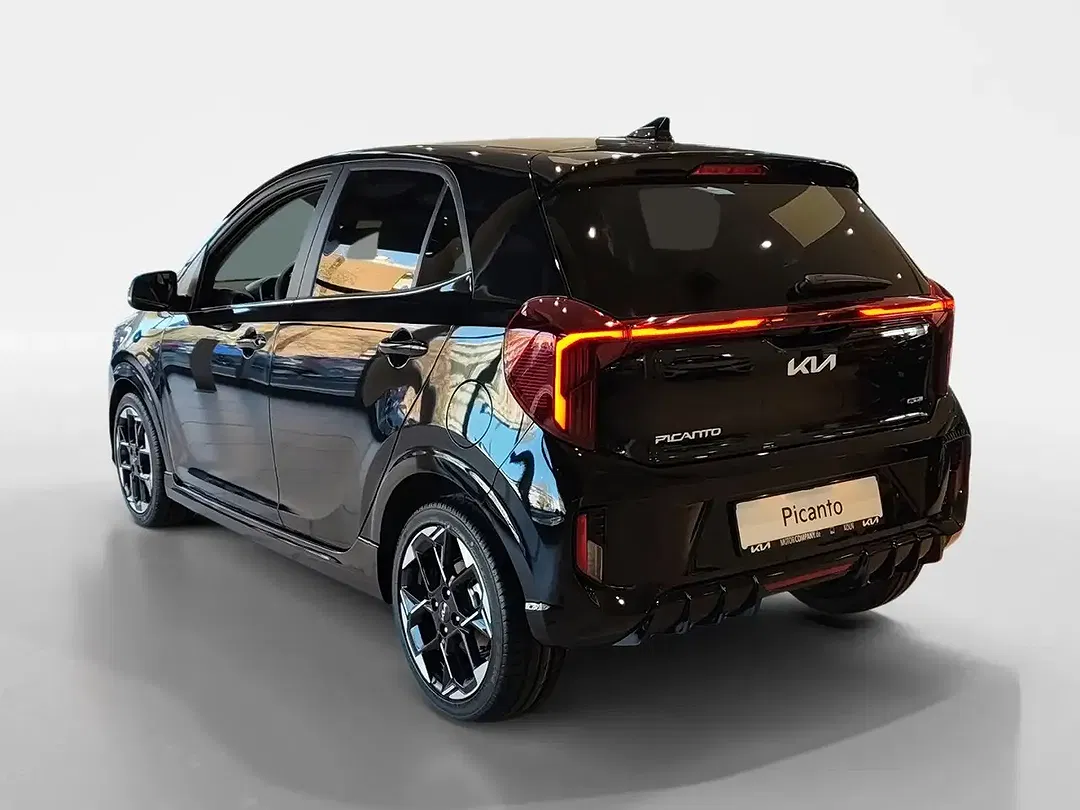 Kia Picanto - Thumbnail 4