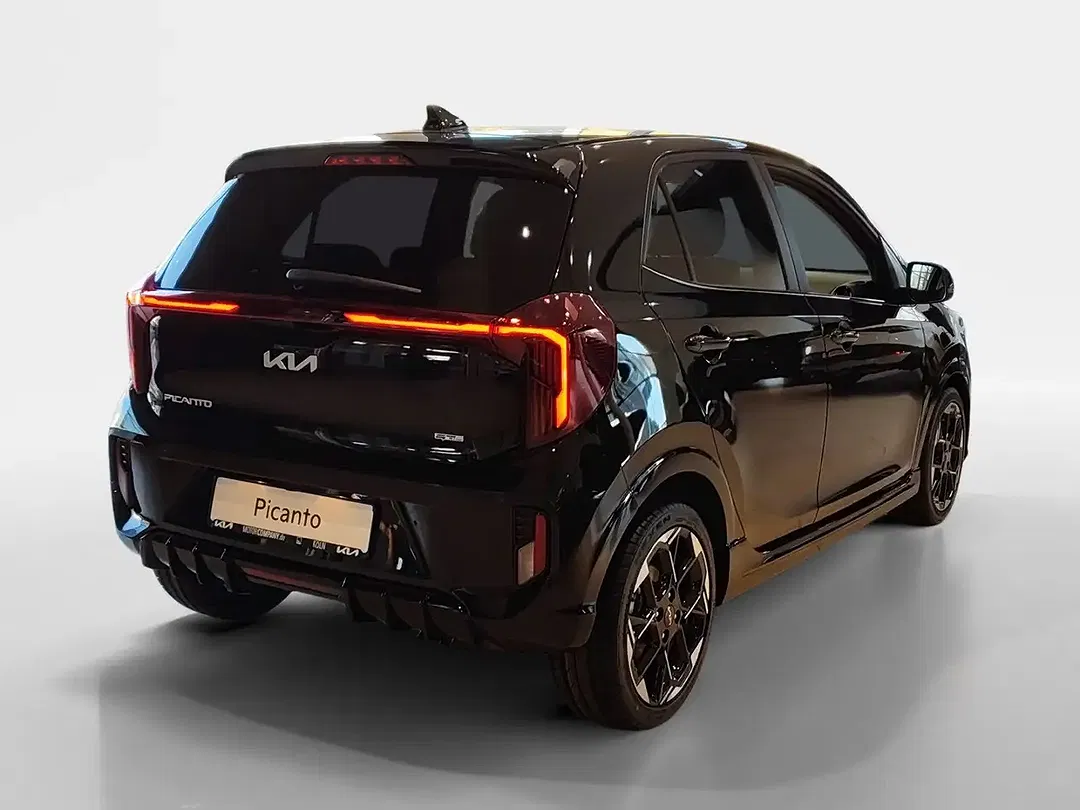 Kia Picanto - Thumbnail 5