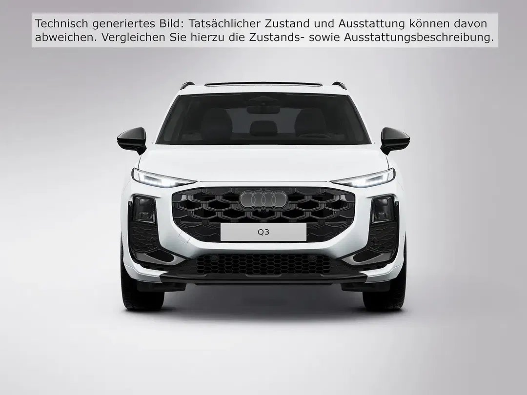 Audi Q3 - Thumbnail 3