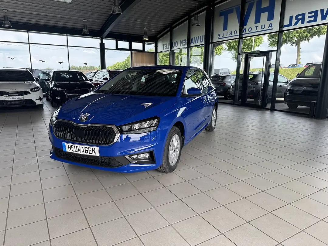 Skoda Fabia - Afbeelding 1
