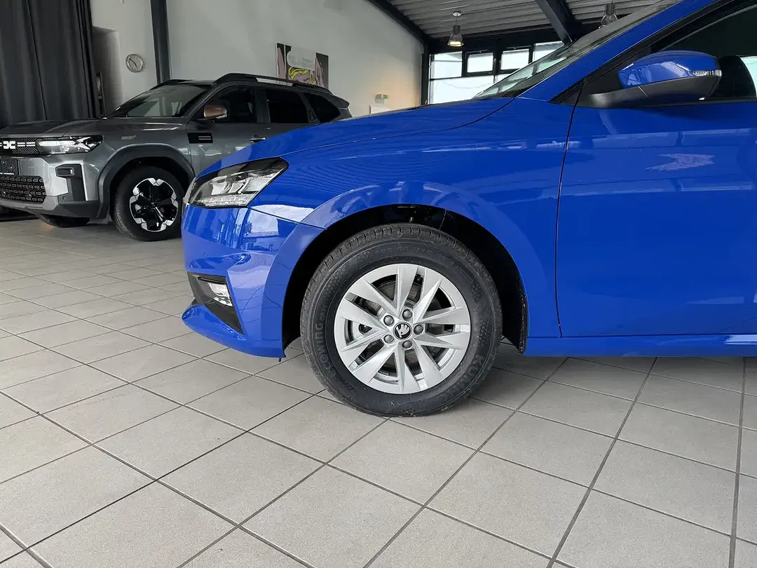 Skoda Fabia - Thumbnail 10