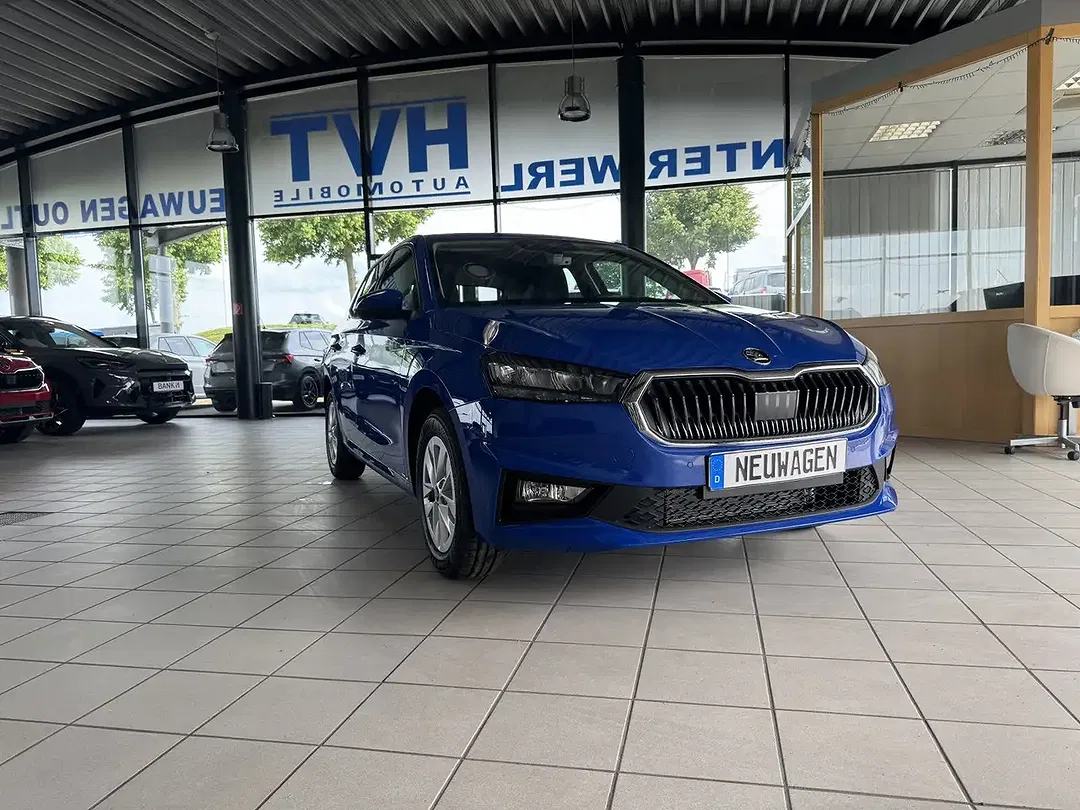 Skoda Fabia - Thumbnail 11