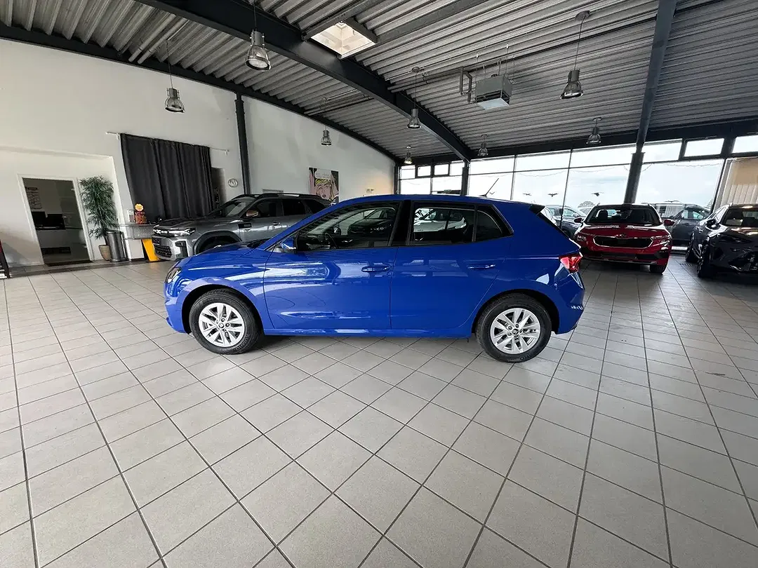 Skoda Fabia - Thumbnail 3