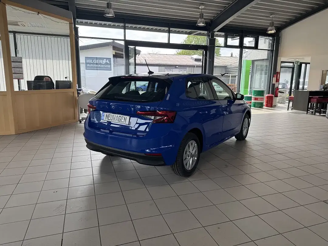 Skoda Fabia - Thumbnail 6