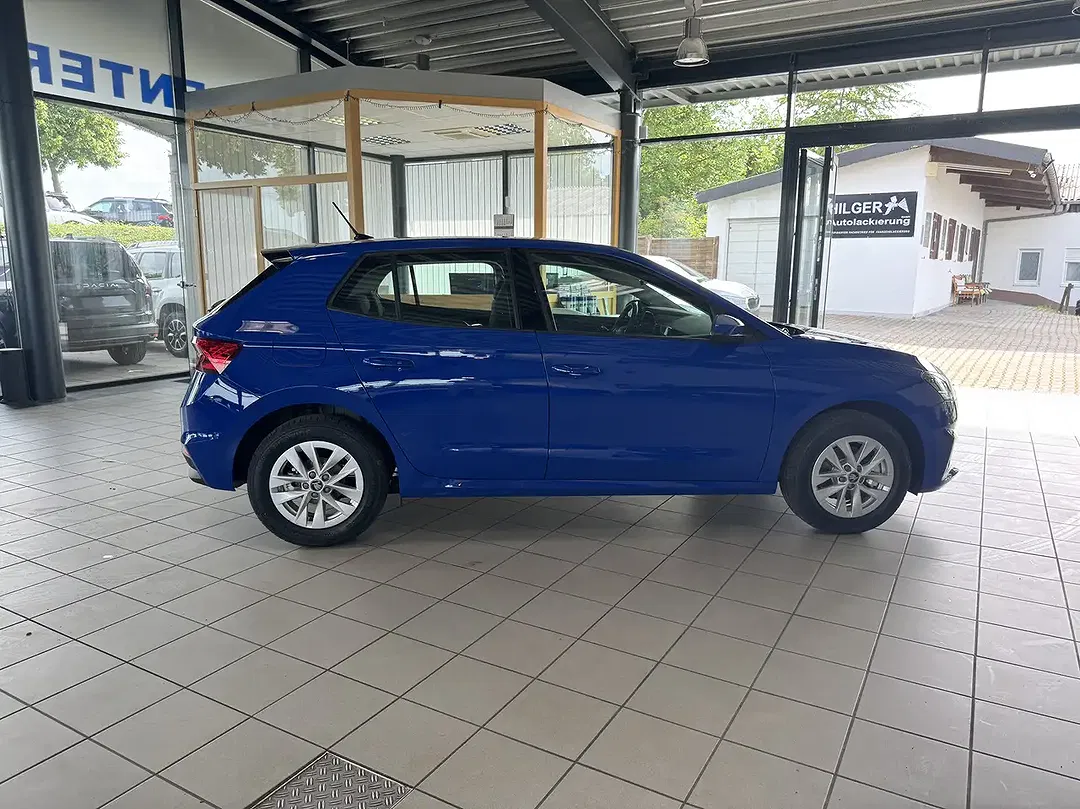 Skoda Fabia - Thumbnail 7