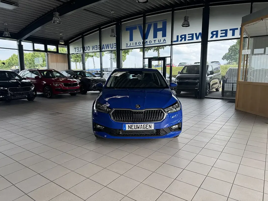 Skoda Fabia - Thumbnail 9