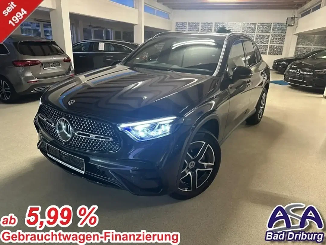 Mercedes-Benz GLC 220 - Afbeelding 1
