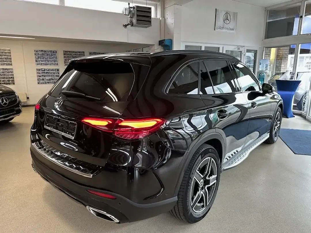 Mercedes-Benz GLC 220 - Thumbnail 5
