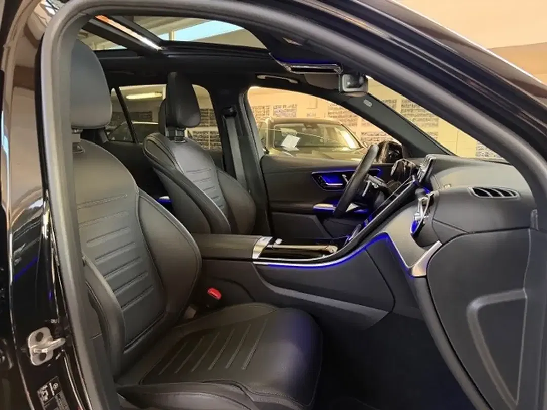 Mercedes-Benz GLC 220 - Thumbnail 8