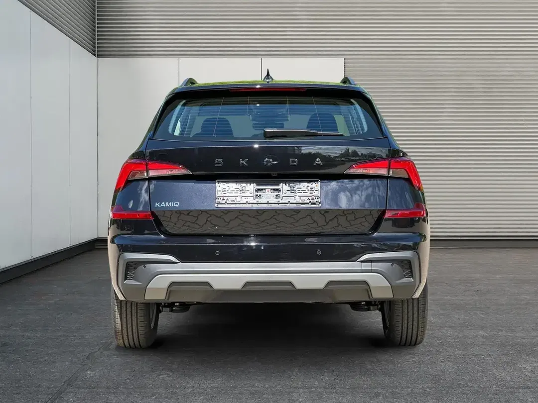Skoda Kamiq - Thumbnail 4