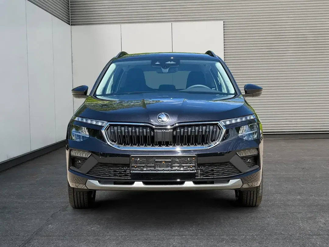 Skoda Kamiq - Thumbnail 6