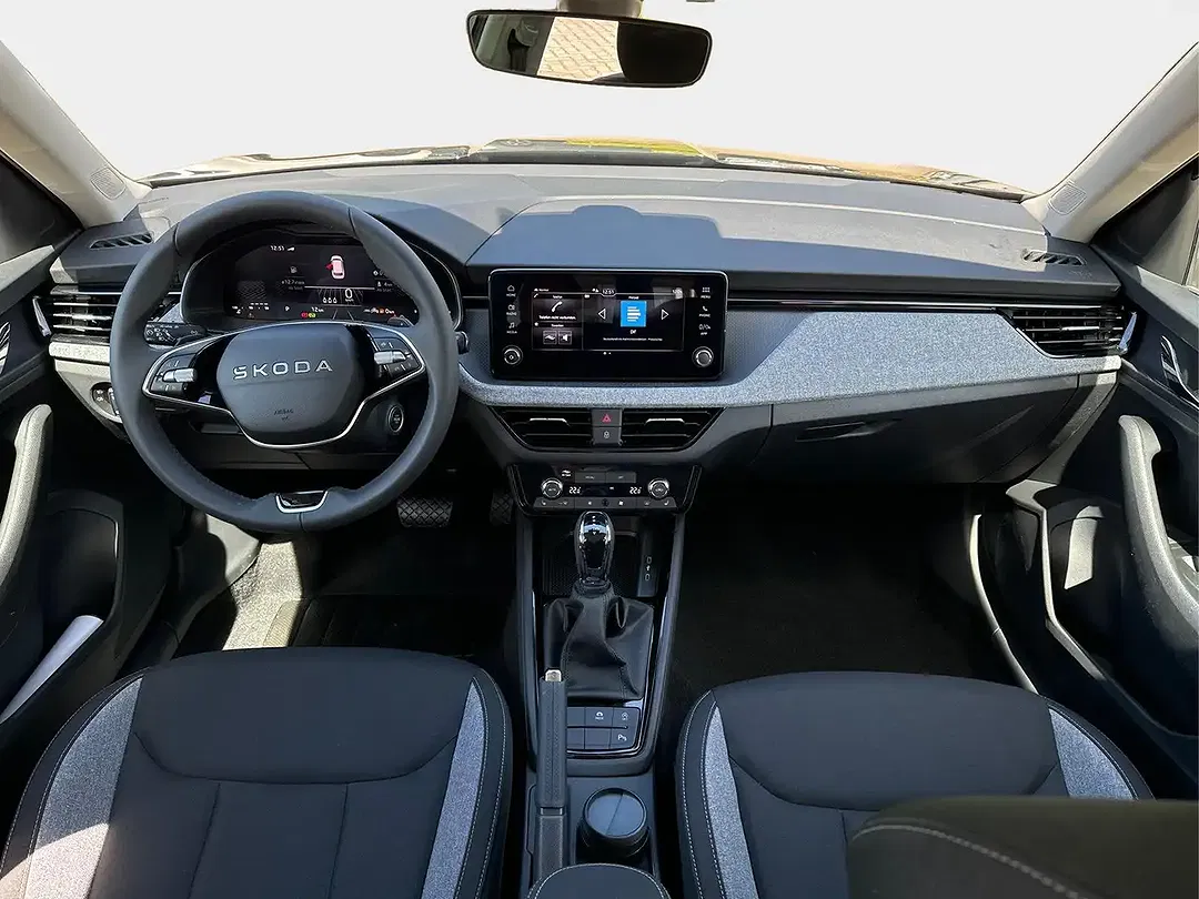 Skoda Kamiq - Thumbnail 7