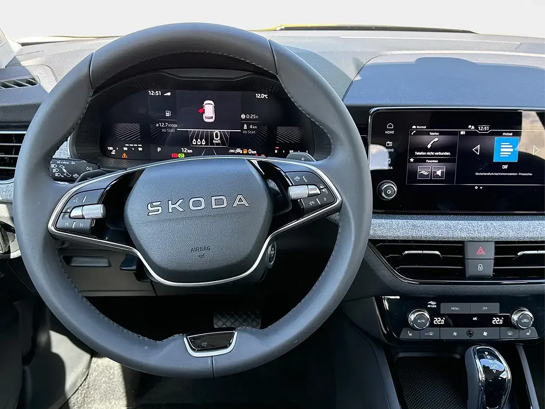 Skoda Kamiq - Thumbnail 8