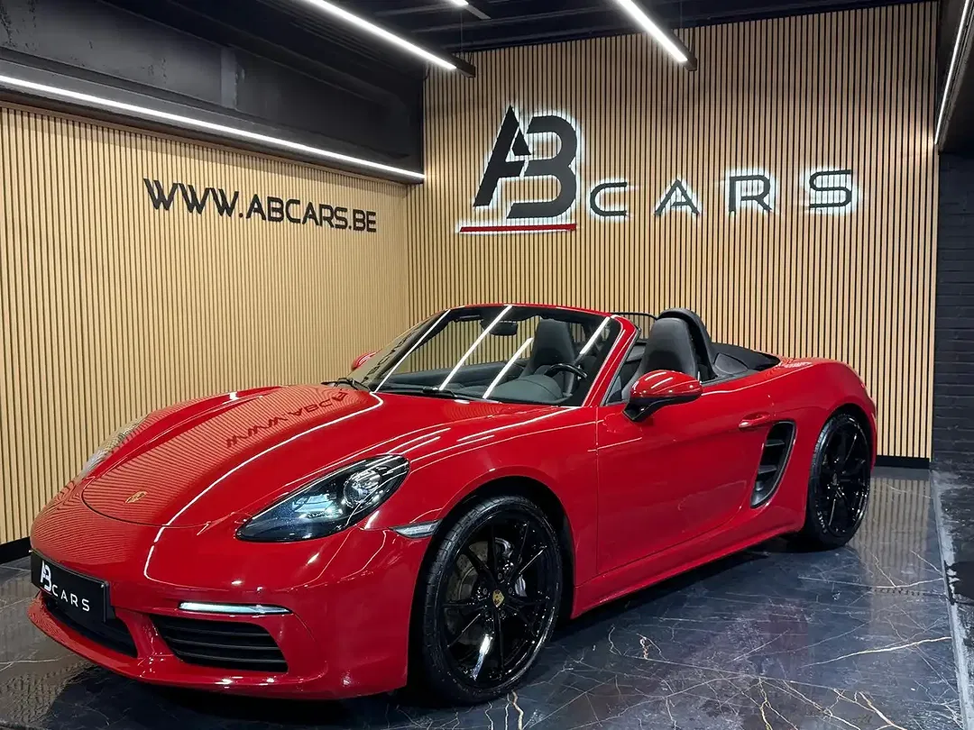 Porsche Boxster - Thumbnail 3