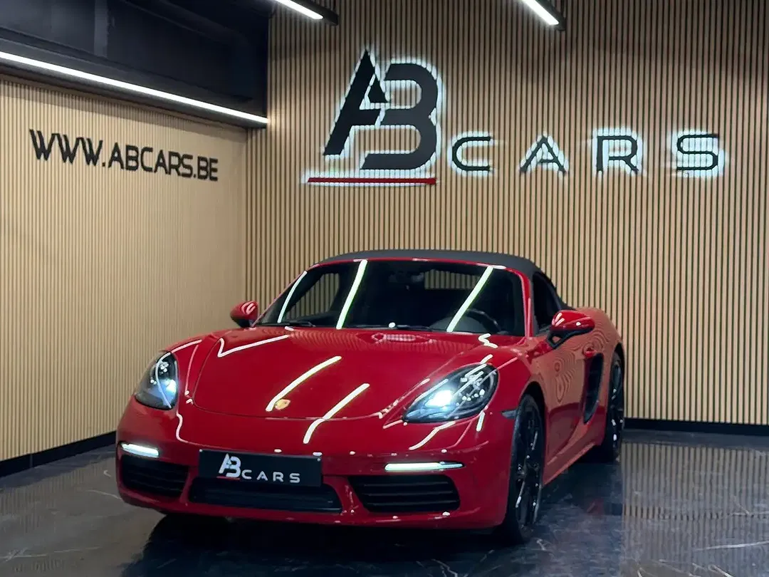 Porsche Boxster - Thumbnail 4