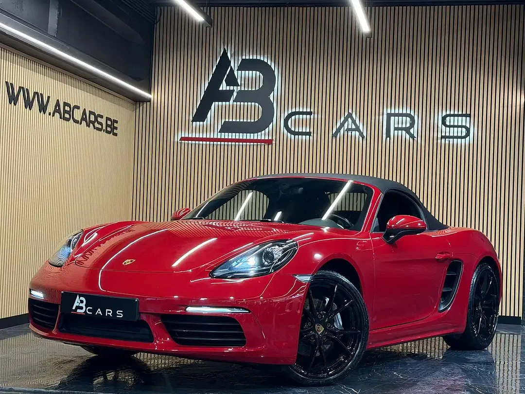 Porsche Boxster - Thumbnail 5