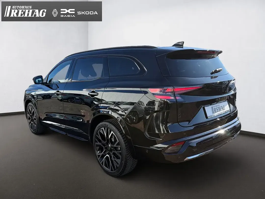 Renault Espace - Thumbnail 10
