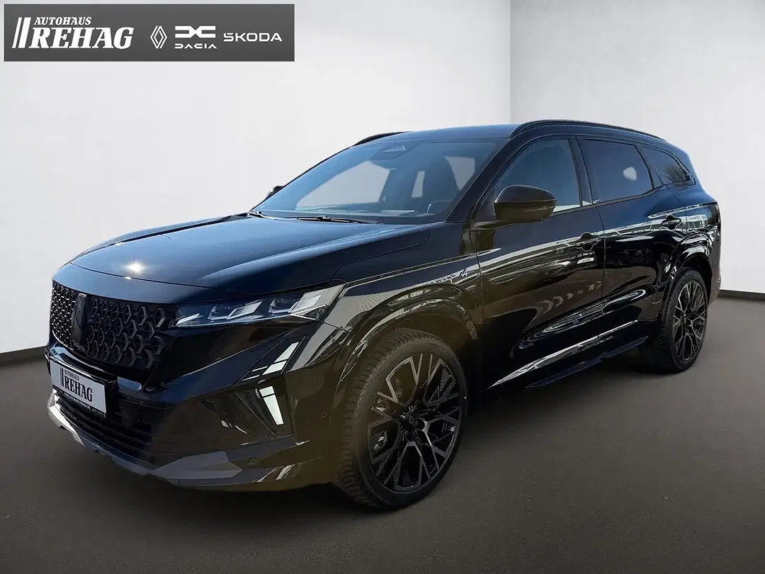 Renault Espace - Thumbnail 2