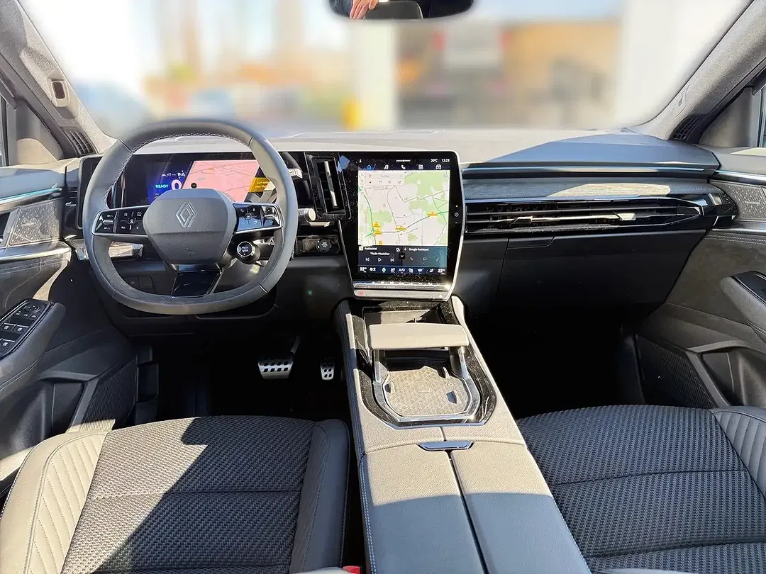 Renault Espace - Thumbnail 9