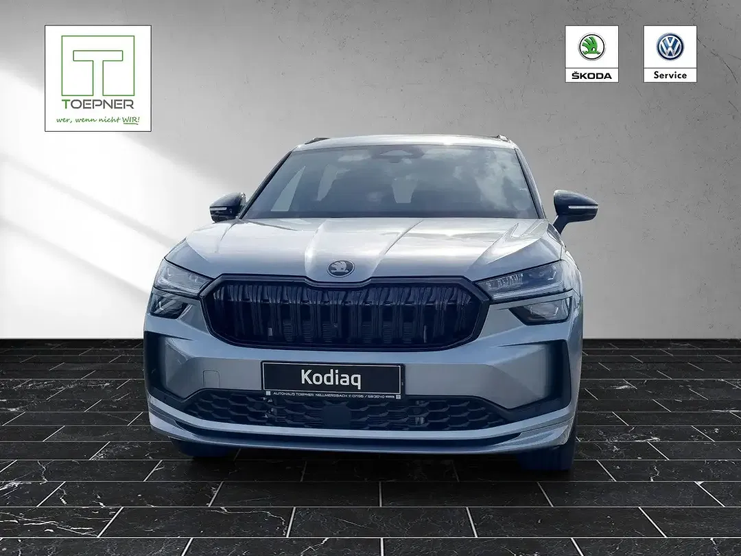 Skoda Kodiaq - Thumbnail 1