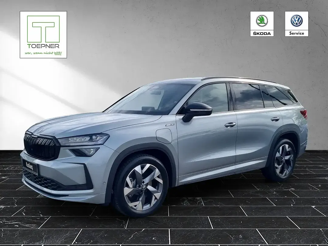 Skoda Kodiaq - Thumbnail 2