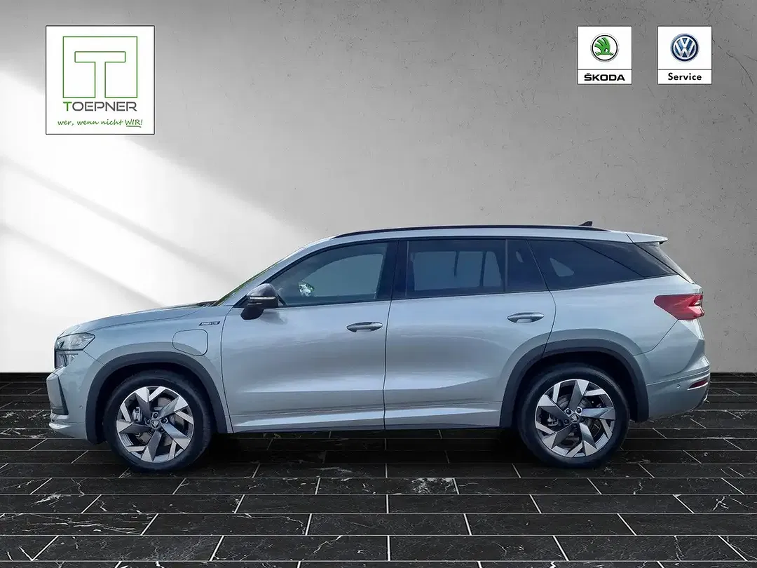 Skoda Kodiaq - Thumbnail 3
