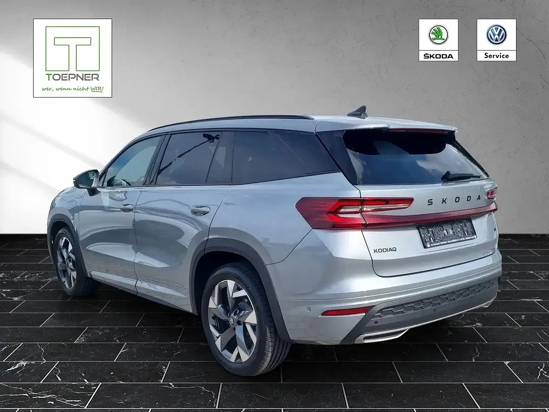 Skoda Kodiaq - Thumbnail 4
