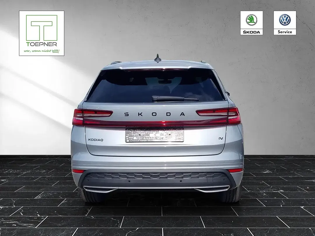 Skoda Kodiaq - Thumbnail 5