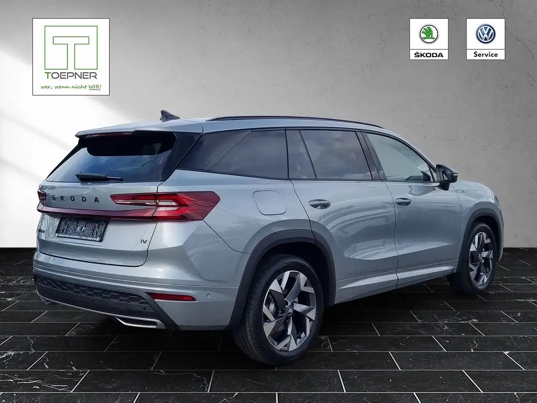 Skoda Kodiaq - Thumbnail 6
