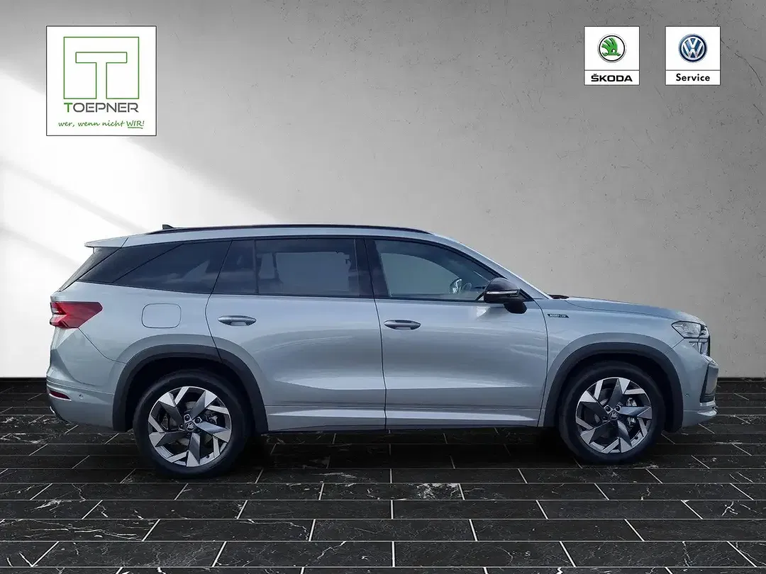 Skoda Kodiaq - Thumbnail 7