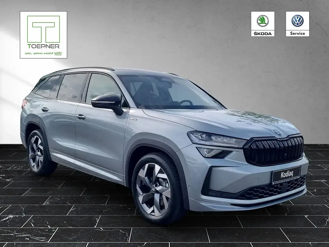 Skoda Kodiaq - Thumbnail 8