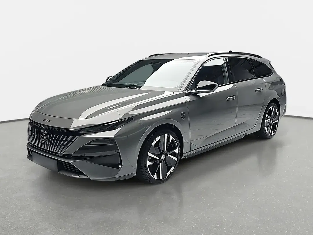 Peugeot 308 - Thumbnail 1