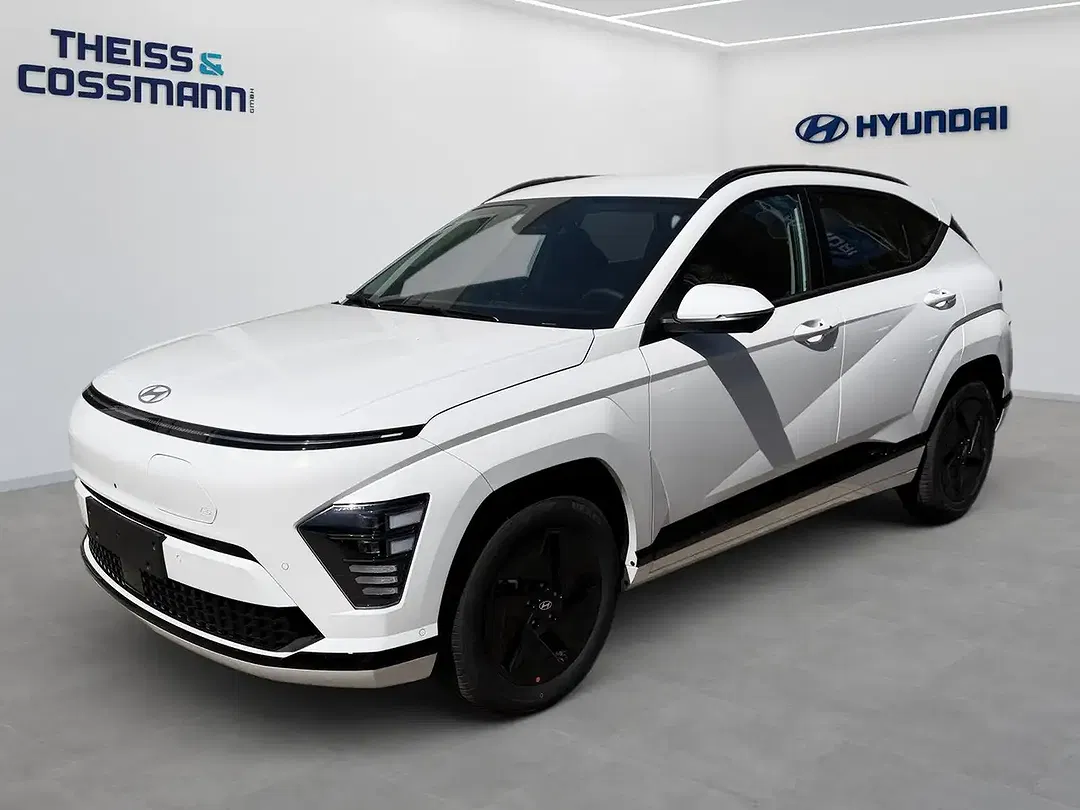 Hyundai KONA - Thumbnail 1